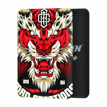 Сменные панели для Smoant Charon Baby Plus (tiger)